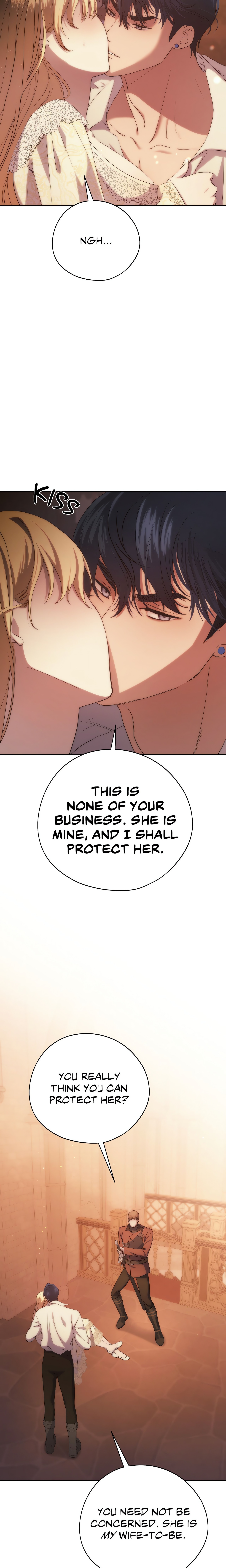 The Golden Wife-In-Law (Official Uncensored) Page 10 - MangaHe
