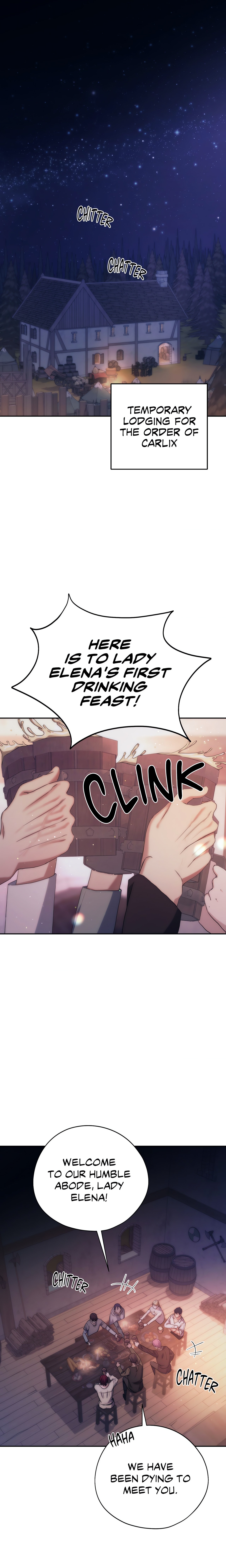 The Golden Wife-In-Law (Official Uncensored) Page 2 - MangaHe