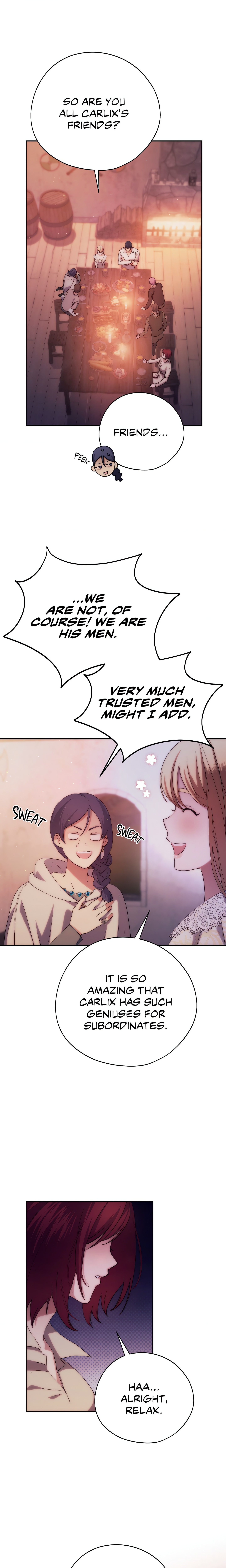 The Golden Wife-In-Law (Official Uncensored) Page 11 - MangaHe