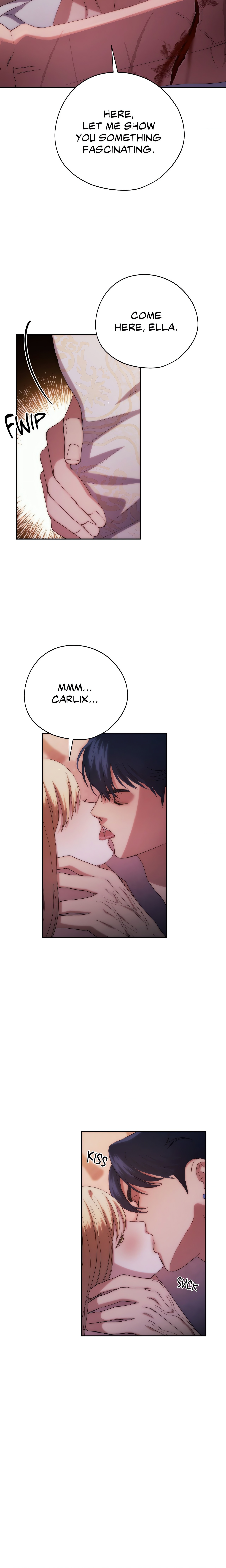 The Golden Wife-In-Law (Official Uncensored) Page 13 - MangaHe