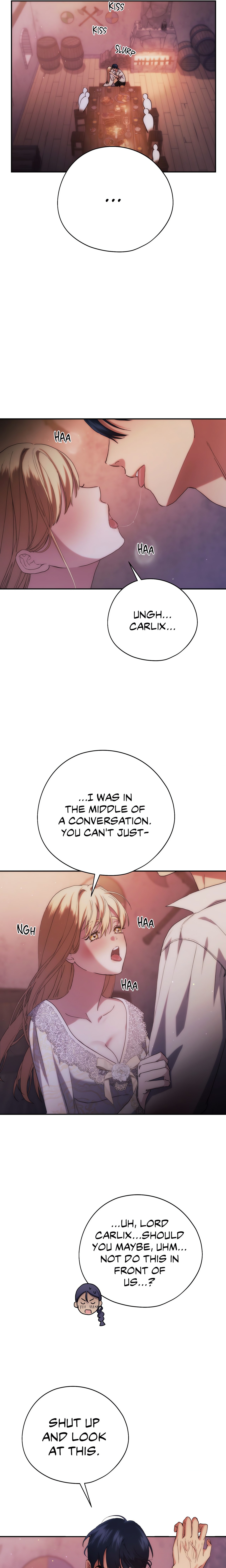 The Golden Wife-In-Law (Official Uncensored) Page 14 - MangaHe