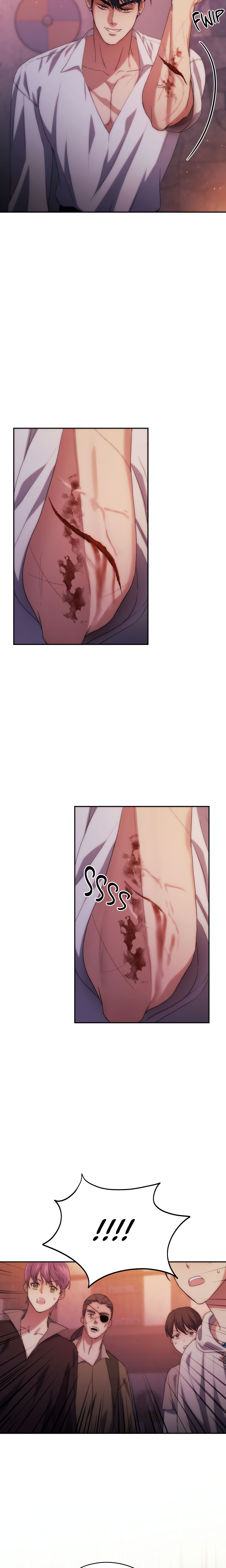 The Golden Wife-In-Law (Official Uncensored) Page 15 - MangaHe