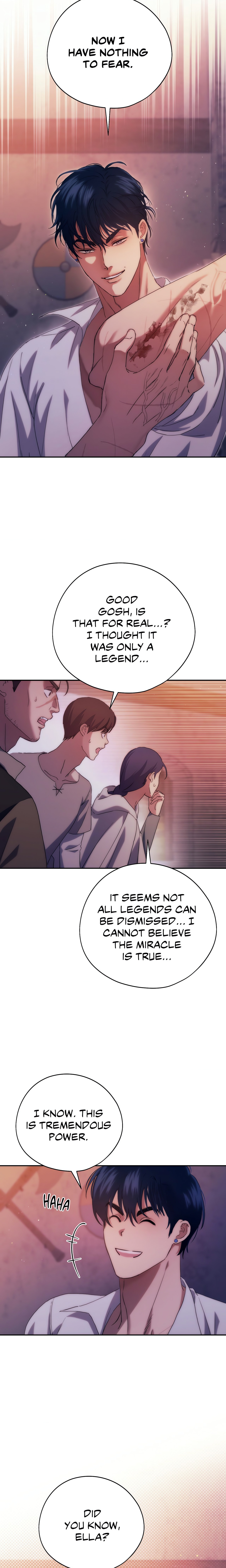 The Golden Wife-In-Law (Official Uncensored) Page 16 - MangaHe