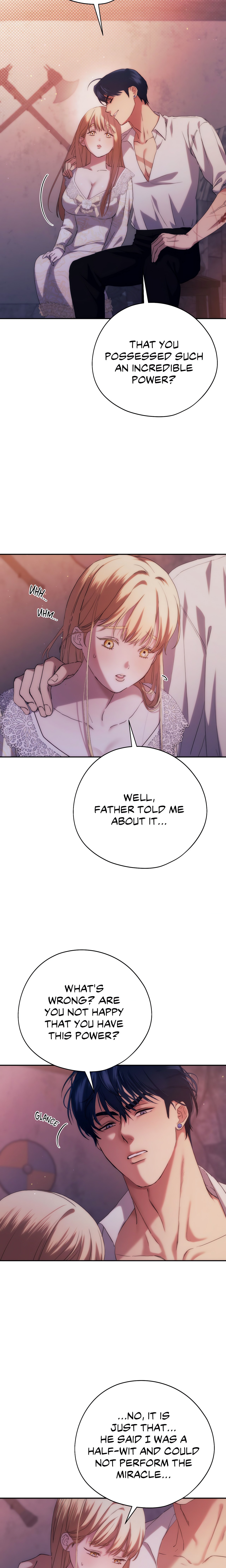 The Golden Wife-In-Law (Official Uncensored) Page 17 - MangaHe