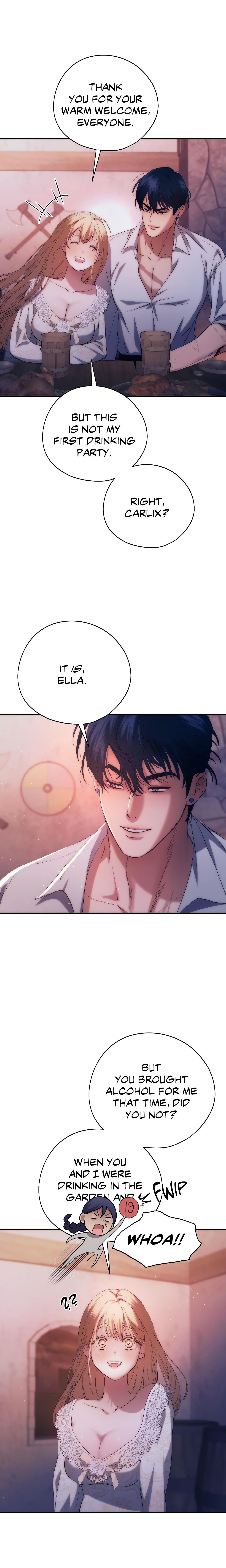 The Golden Wife-In-Law (Official Uncensored) Page 3 - MangaHe