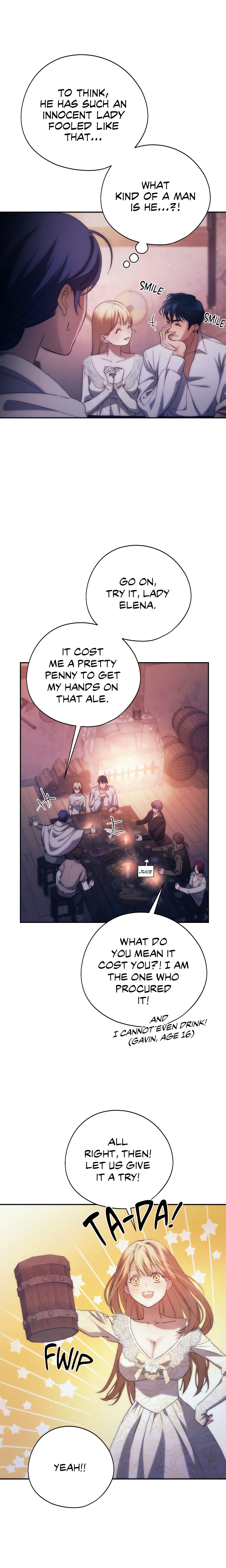 The Golden Wife-In-Law (Official Uncensored) Page 4 - MangaHe