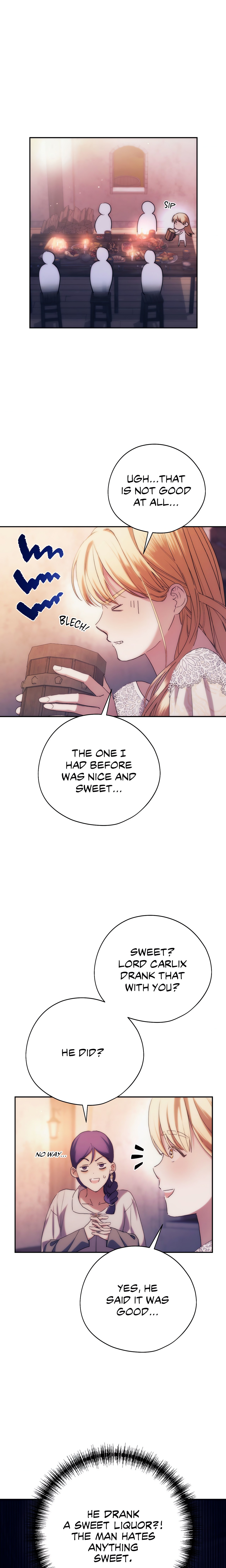 The Golden Wife-In-Law (Official Uncensored) Page 5 - MangaHe