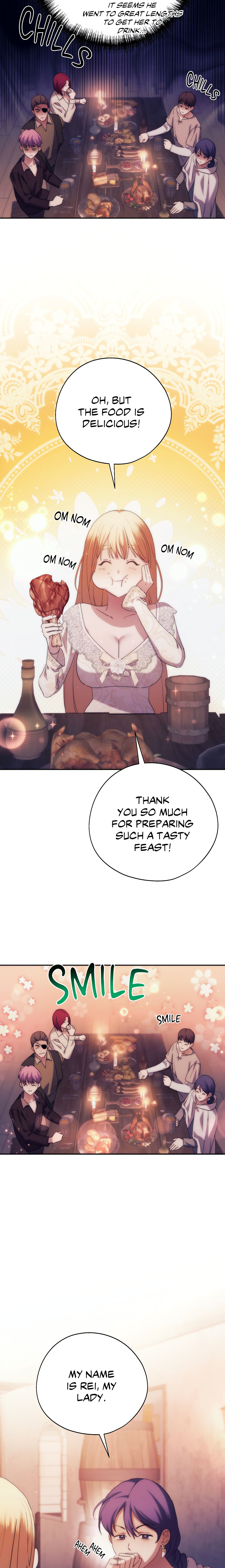 The Golden Wife-In-Law (Official Uncensored) Page 6 - MangaHe