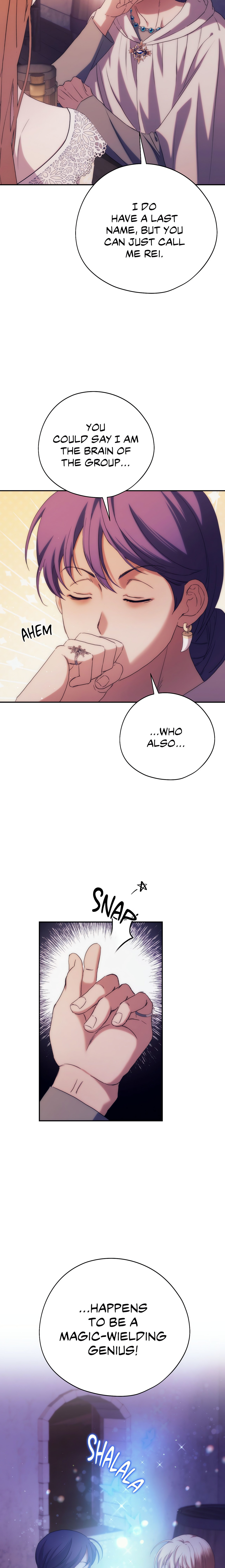 The Golden Wife-In-Law (Official Uncensored) Page 7 - MangaHe