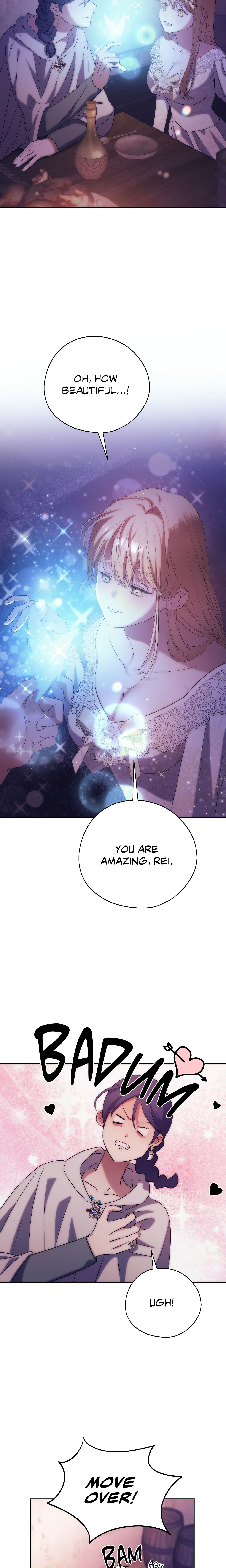The Golden Wife-In-Law (Official Uncensored) Page 8 - MangaHe