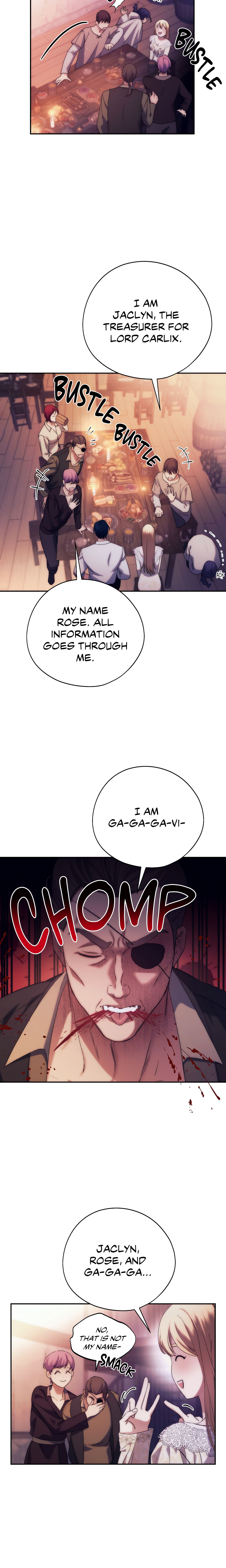 The Golden Wife-In-Law (Official Uncensored) Page 9 - MangaHe