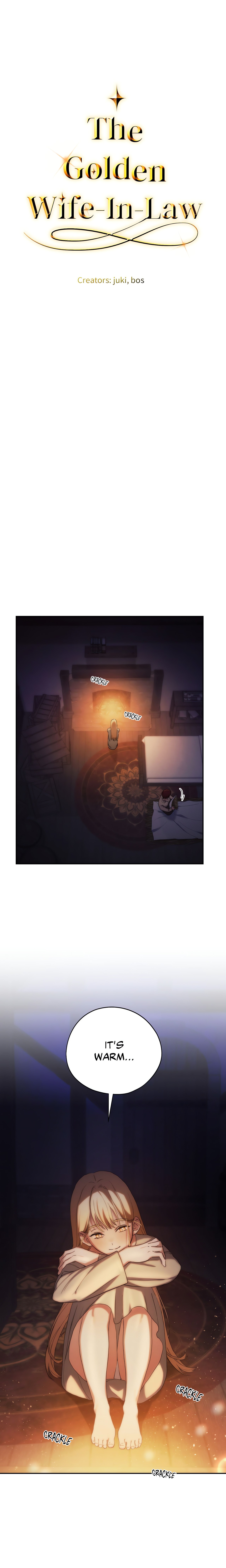 The Golden Wife-In-Law (Official Uncensored) Page 17 - MangaHe