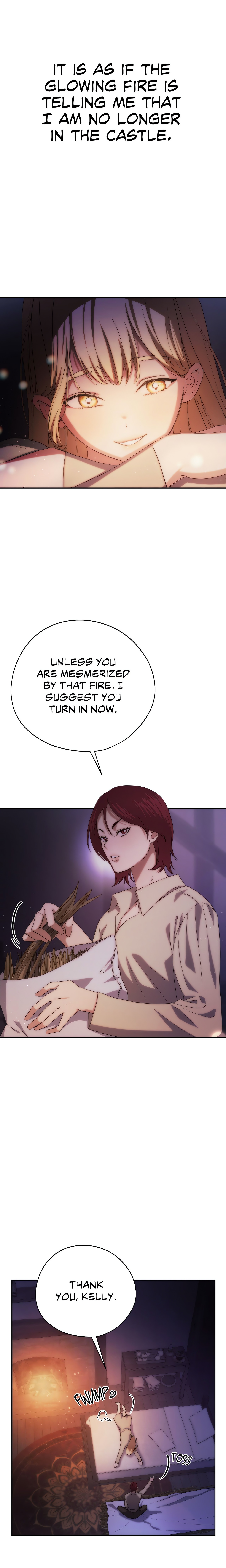 The Golden Wife-In-Law (Official Uncensored) Page 18 - MangaHe