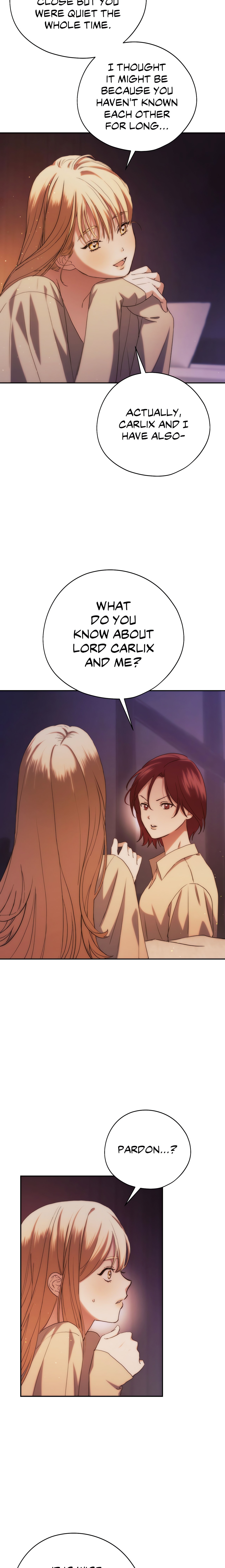 The Golden Wife-In-Law (Official Uncensored) Page 21 - MangaHe