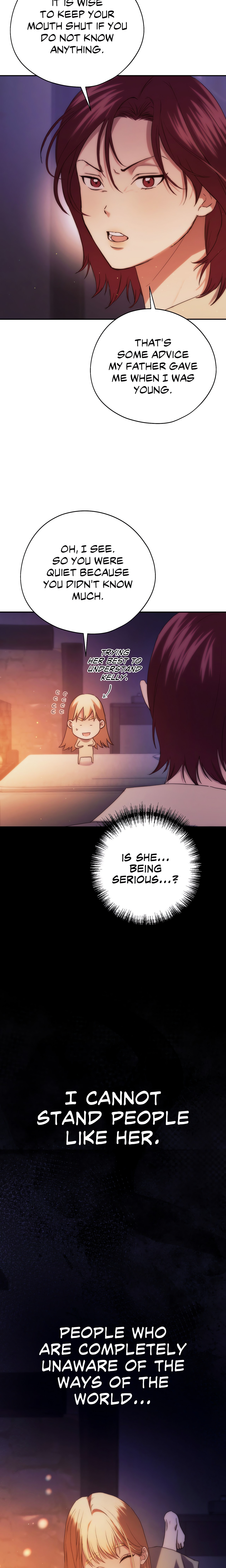 The Golden Wife-In-Law (Official Uncensored) Page 22 - MangaHe