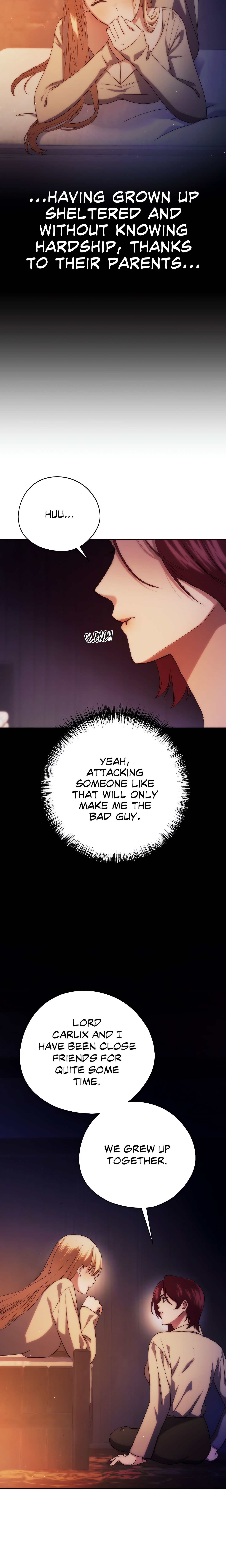 The Golden Wife-In-Law (Official Uncensored) Page 23 - MangaHe