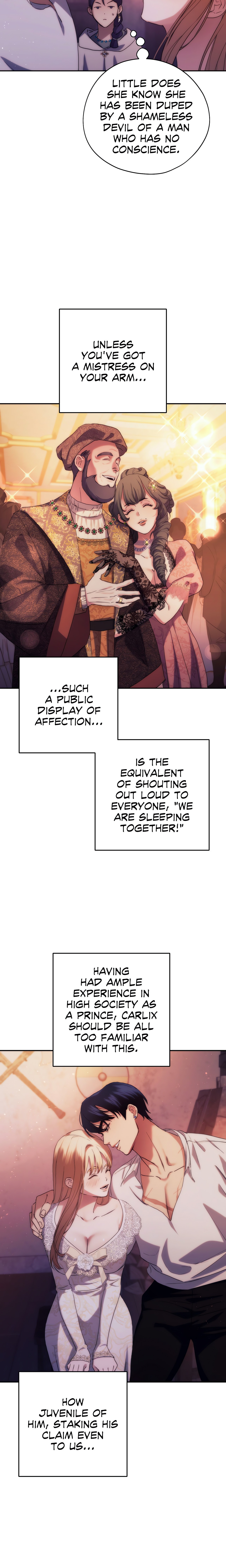 The Golden Wife-In-Law (Official Uncensored) Page 5 - MangaHe