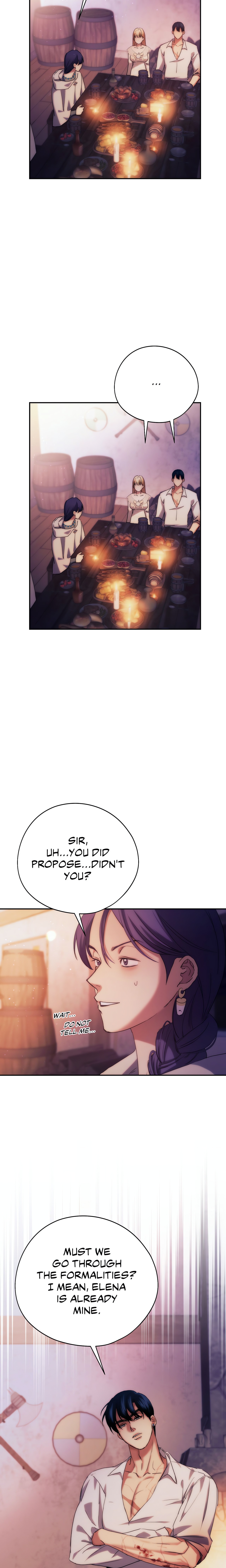 The Golden Wife-In-Law (Official Uncensored) Page 7 - MangaHe