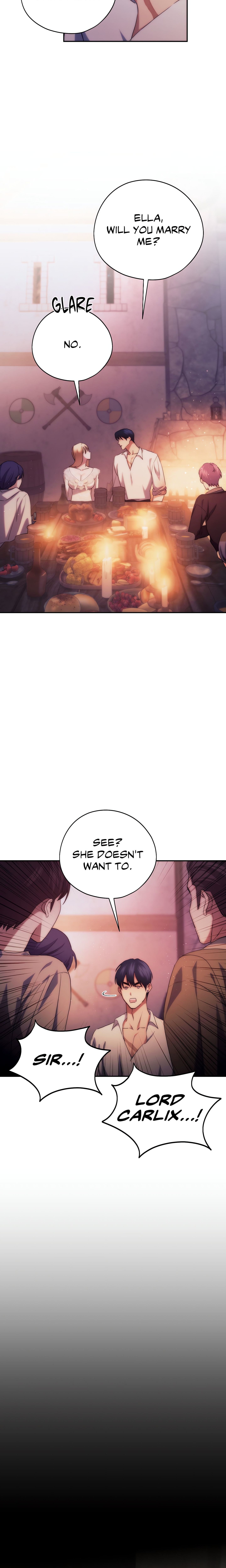 The Golden Wife-In-Law (Official Uncensored) Page 9 - MangaHe