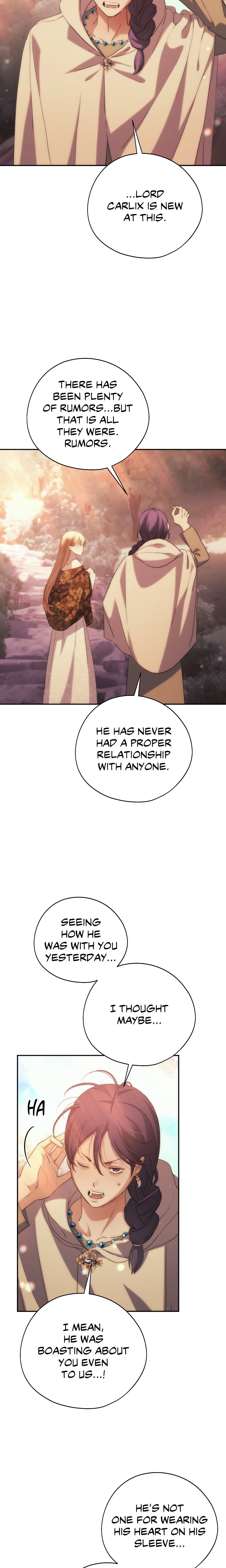 The Golden Wife-In-Law (Official Uncensored) Page 11 - MangaHe