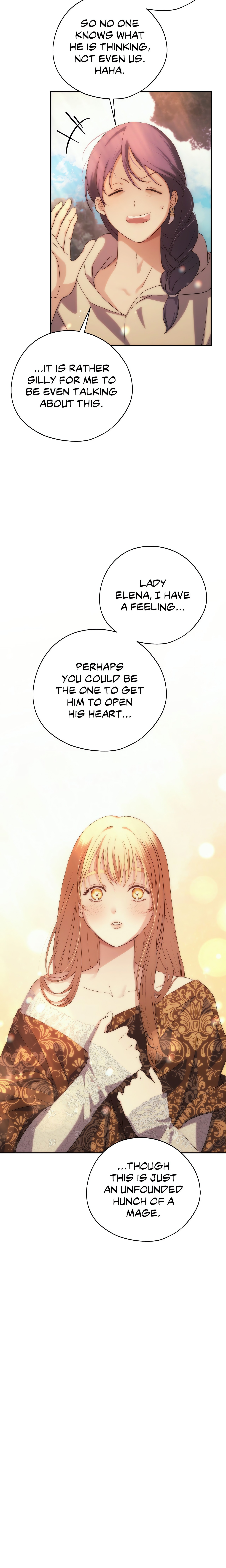 The Golden Wife-In-Law (Official Uncensored) Page 12 - MangaHe