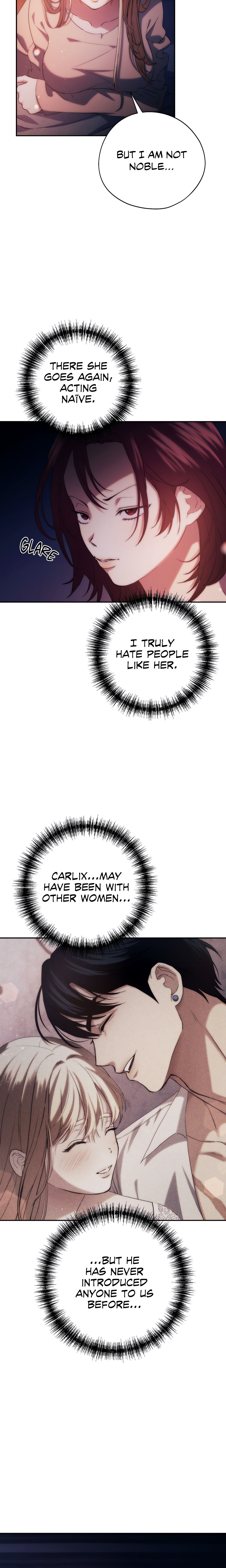 The Golden Wife-In-Law (Official Uncensored) Page 3 - MangaHe