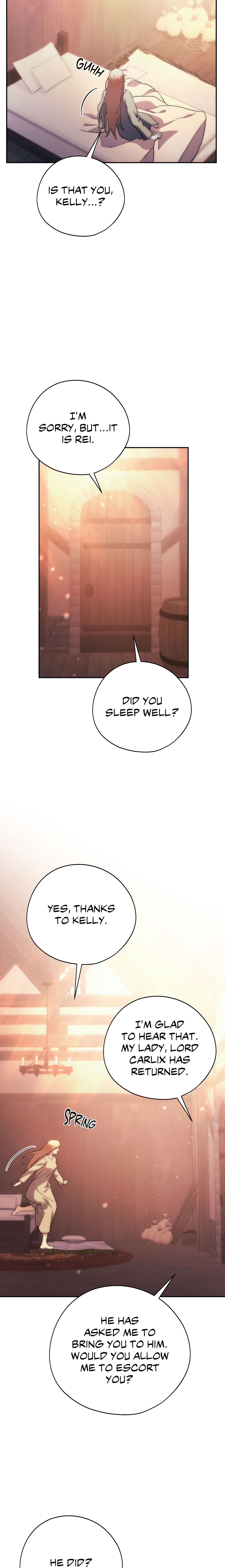 The Golden Wife-In-Law (Official Uncensored) Page 8 - MangaHe