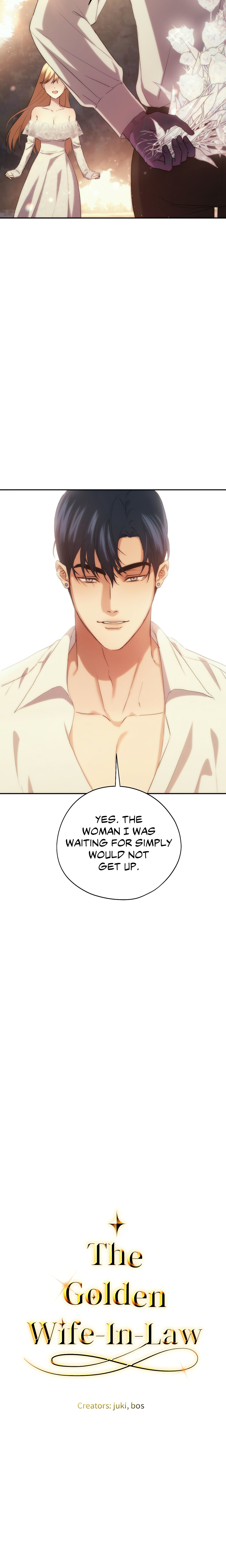 The Golden Wife-In-Law (Official Uncensored) Page 11 - MangaHe