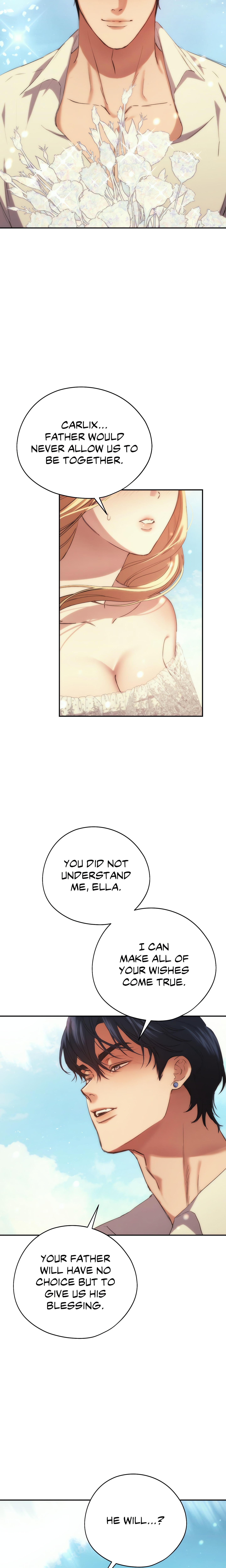 The Golden Wife-In-Law (Official Uncensored) Page 13 - MangaHe