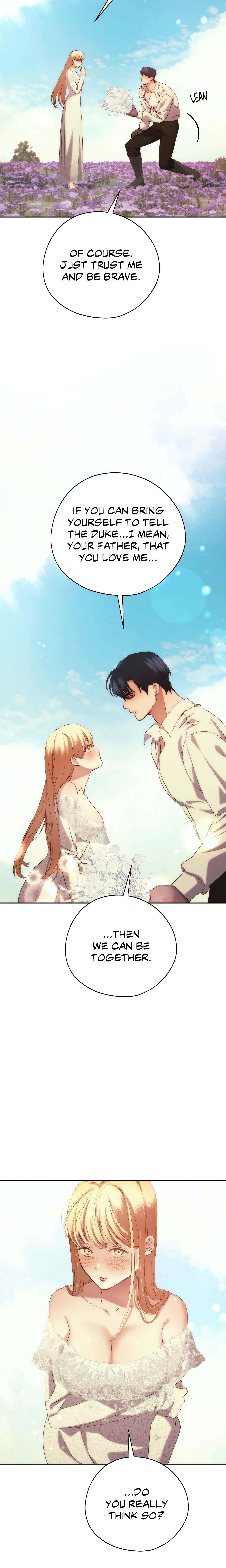 The Golden Wife-In-Law (Official Uncensored) Page 14 - MangaHe