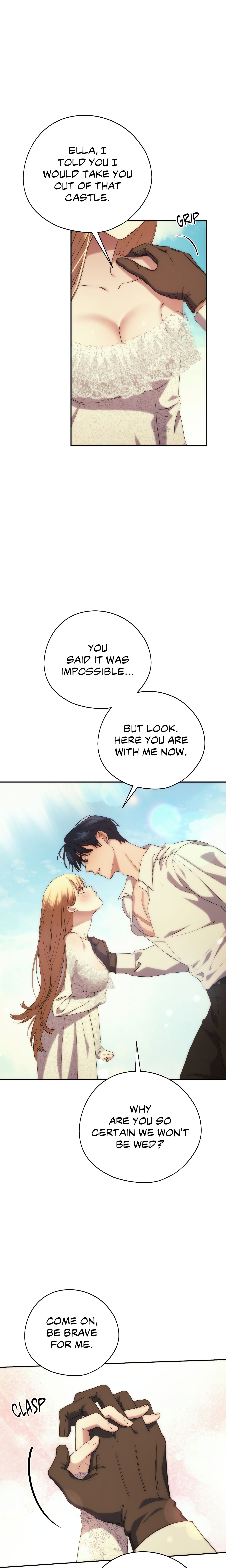 The Golden Wife-In-Law (Official Uncensored) Page 15 - MangaHe