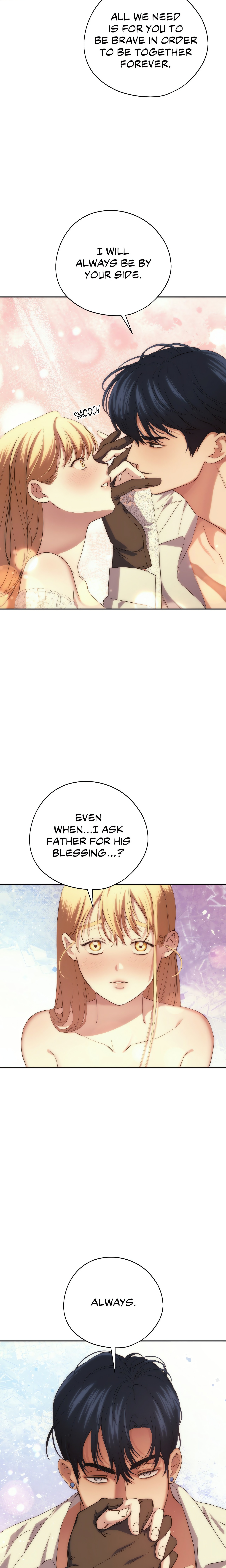 The Golden Wife-In-Law (Official Uncensored) Page 16 - MangaHe