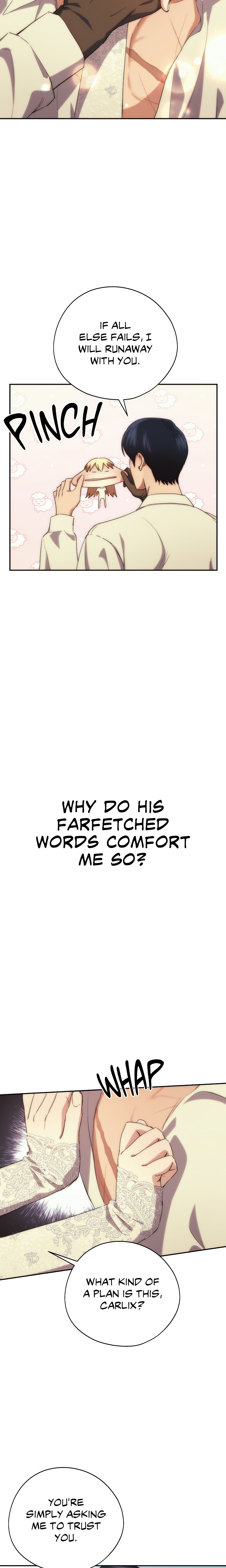 The Golden Wife-In-Law (Official Uncensored) Page 17 - MangaHe