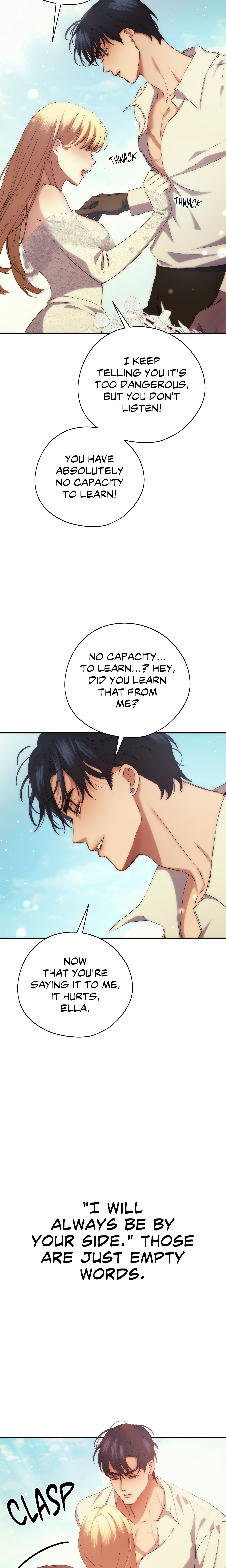 The Golden Wife-In-Law (Official Uncensored) Page 18 - MangaHe