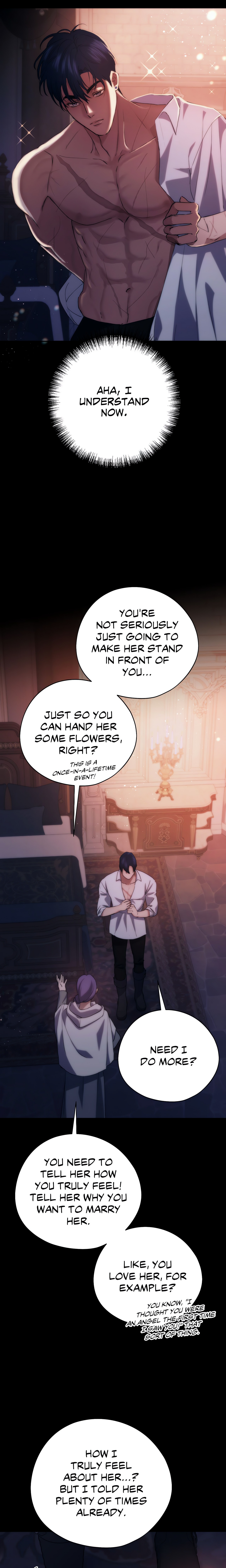 The Golden Wife-In-Law (Official Uncensored) Page 3 - MangaHe