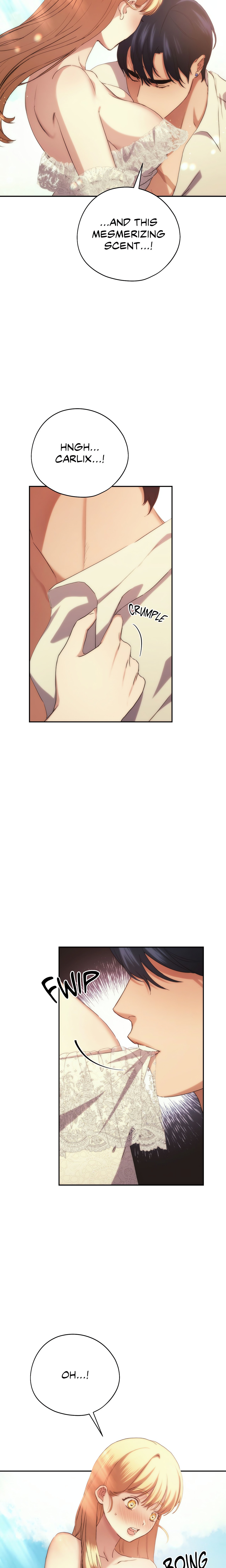 The Golden Wife-In-Law (Official Uncensored) Page 25 - MangaHe