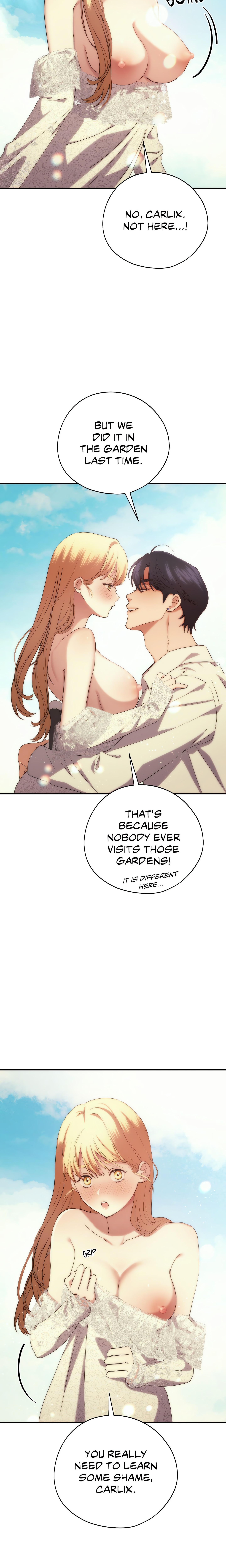 The Golden Wife-In-Law (Official Uncensored) Page 26 - MangaHe