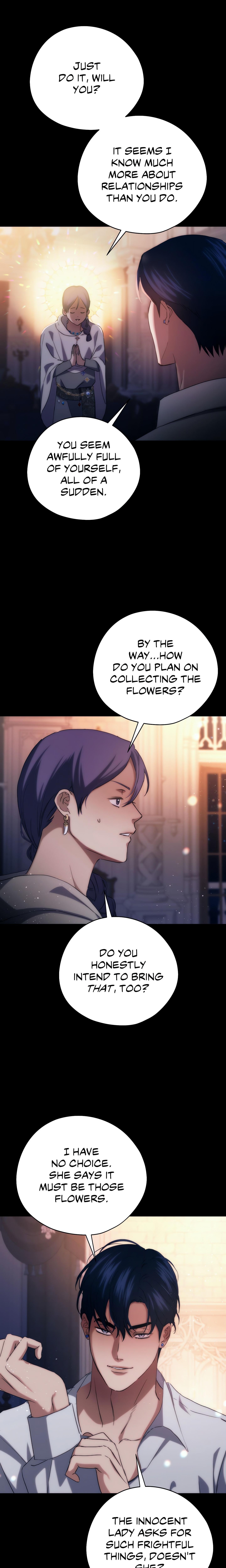 The Golden Wife-In-Law (Official Uncensored) Page 5 - MangaHe