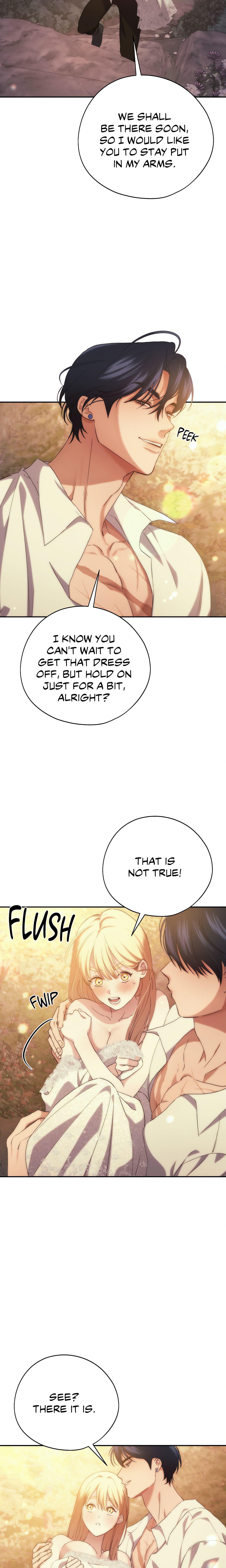 The Golden Wife-In-Law (Official Uncensored) Page 11 - MangaHe