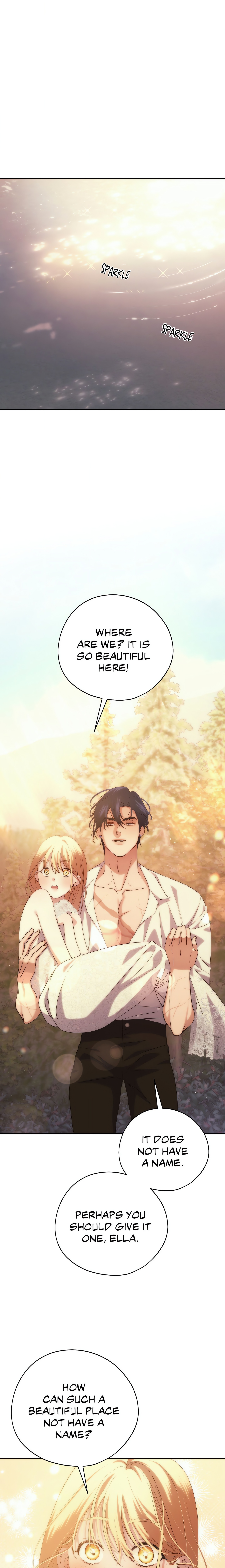 The Golden Wife-In-Law (Official Uncensored) Page 13 - MangaHe
