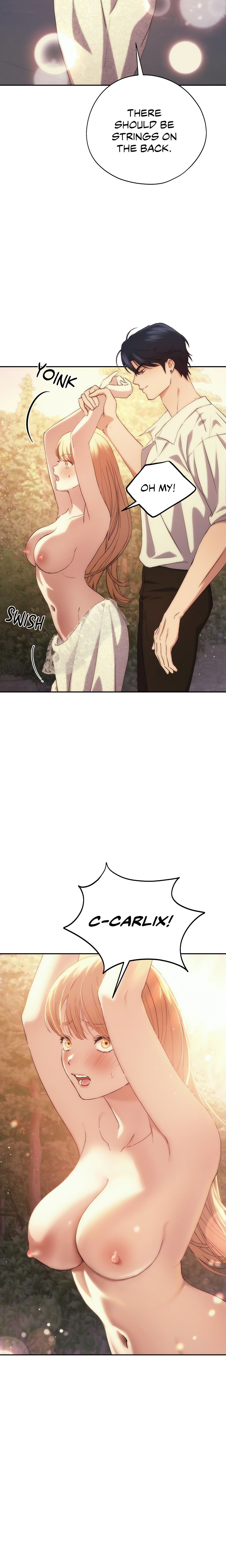 The Golden Wife-In-Law (Official Uncensored) Page 16 - MangaHe