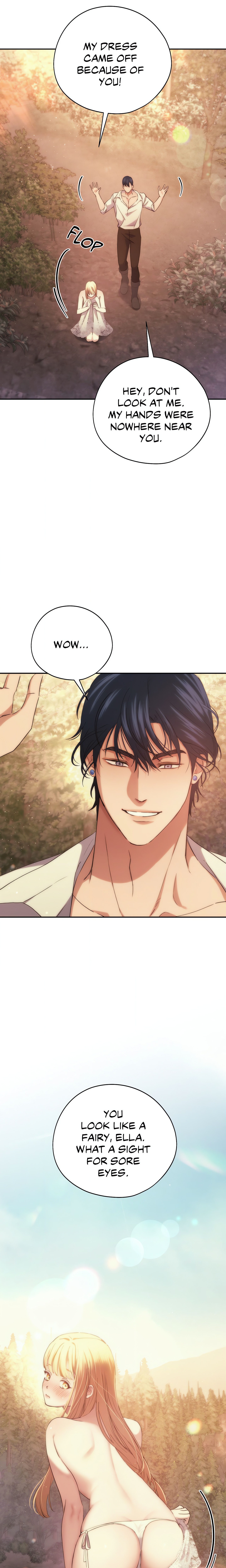 The Golden Wife-In-Law (Official Uncensored) Page 17 - MangaHe