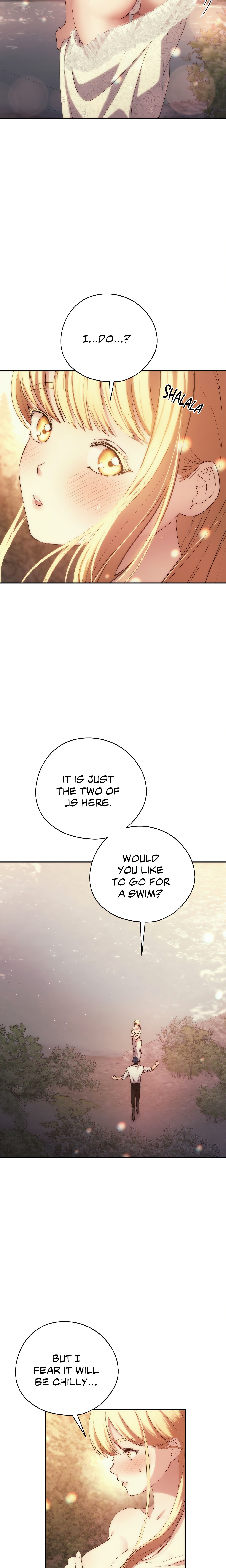 The Golden Wife-In-Law (Official Uncensored) Page 18 - MangaHe