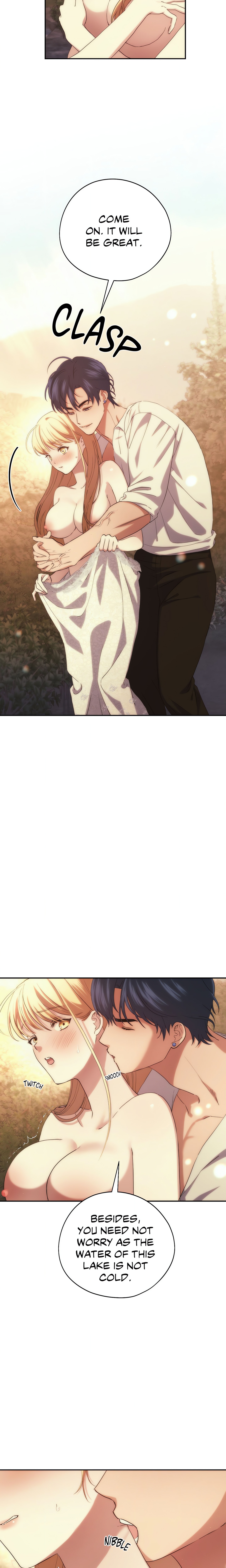 The Golden Wife-In-Law (Official Uncensored) Page 19 - MangaHe