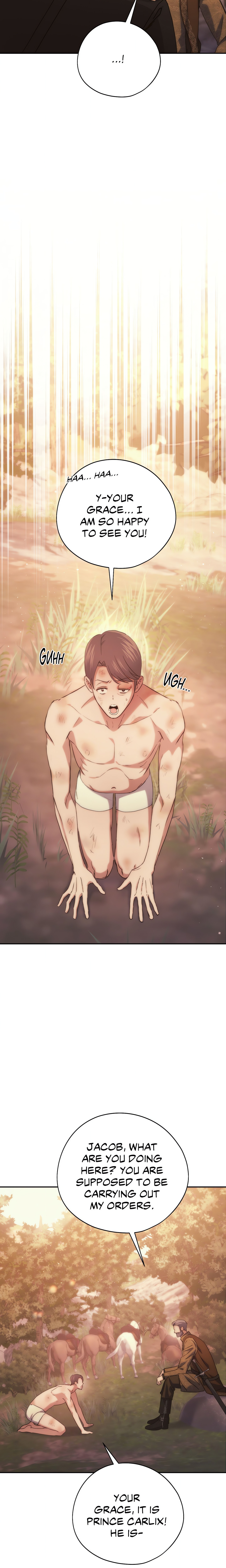 The Golden Wife-In-Law (Official Uncensored) Page 3 - MangaHe