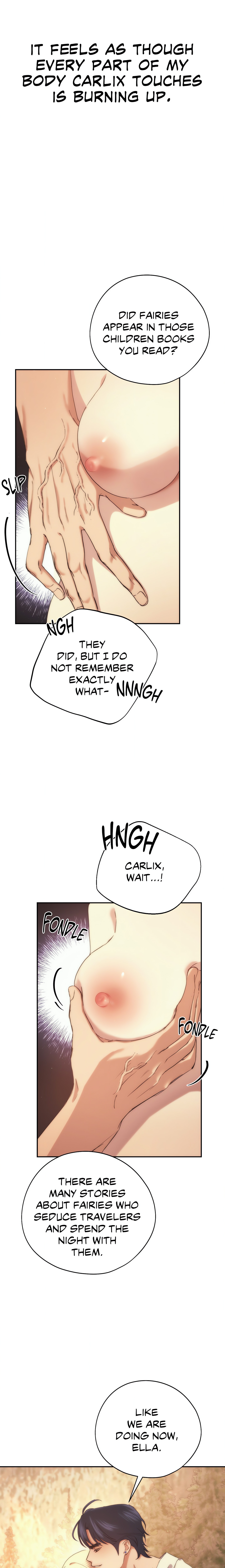 The Golden Wife-In-Law (Official Uncensored) Page 21 - MangaHe