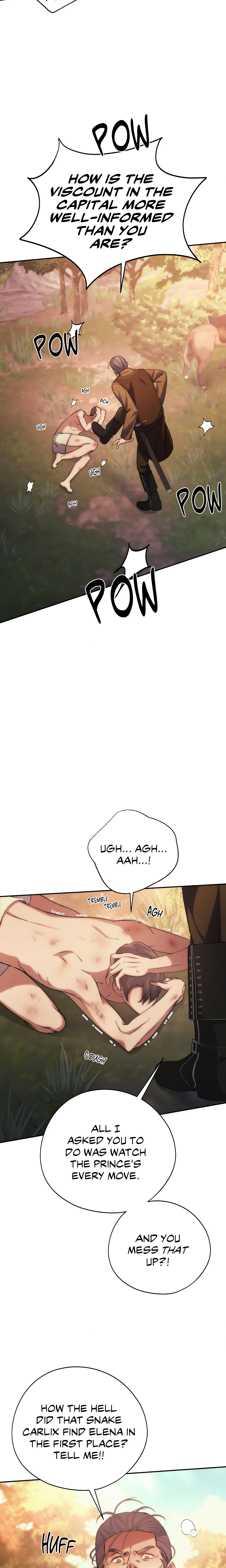 The Golden Wife-In-Law (Official Uncensored) Page 5 - MangaHe