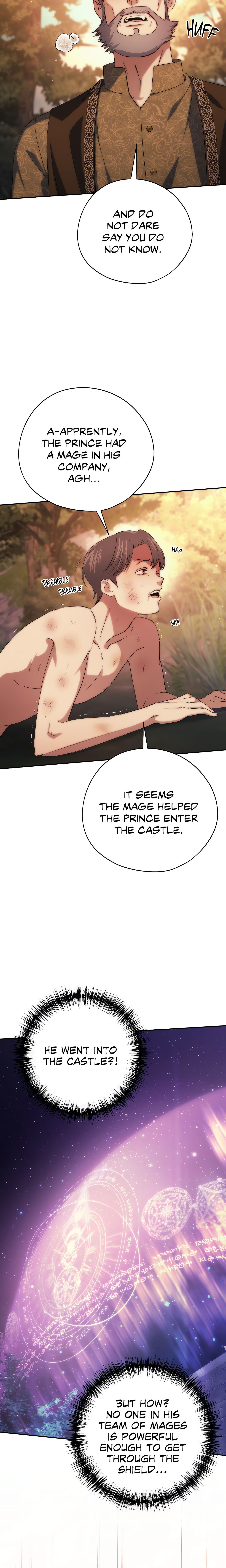 The Golden Wife-In-Law (Official Uncensored) Page 6 - MangaHe