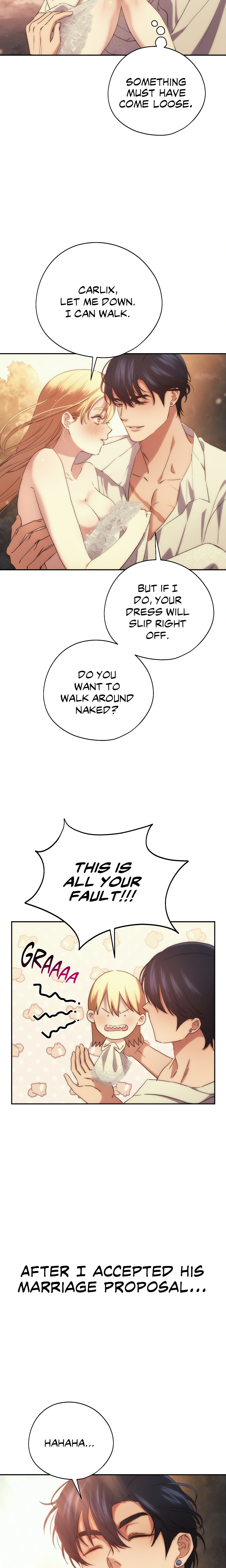 The Golden Wife-In-Law (Official Uncensored) Page 9 - MangaHe