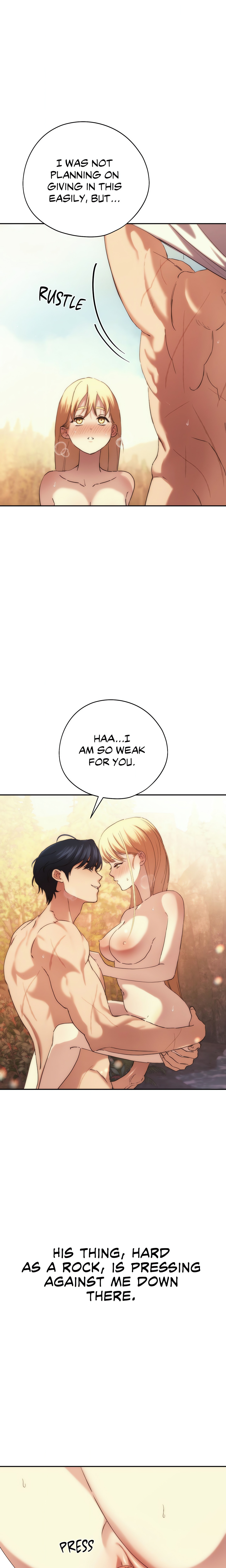 The Golden Wife-In-Law (Official Uncensored) Page 13 - MangaHe